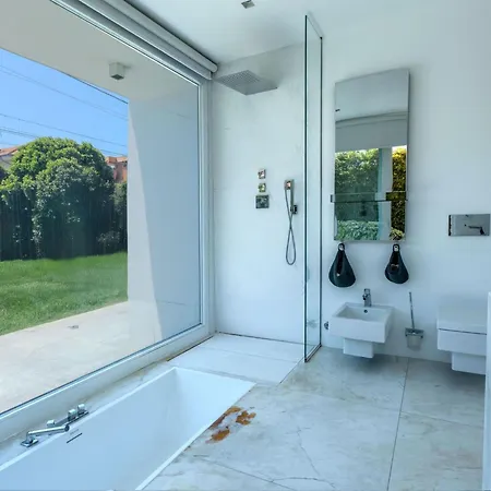 Ferienhaus Elegante Am Strand- Jacuzzi Und Garten By Interhome *