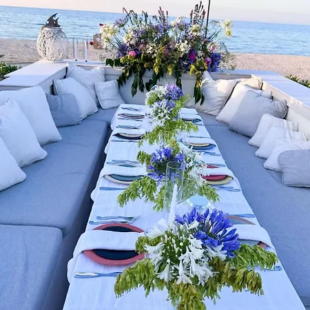 Casa vacanze Elegante Am Strand- Jacuzzi Und Garten By Interhome Senigallia