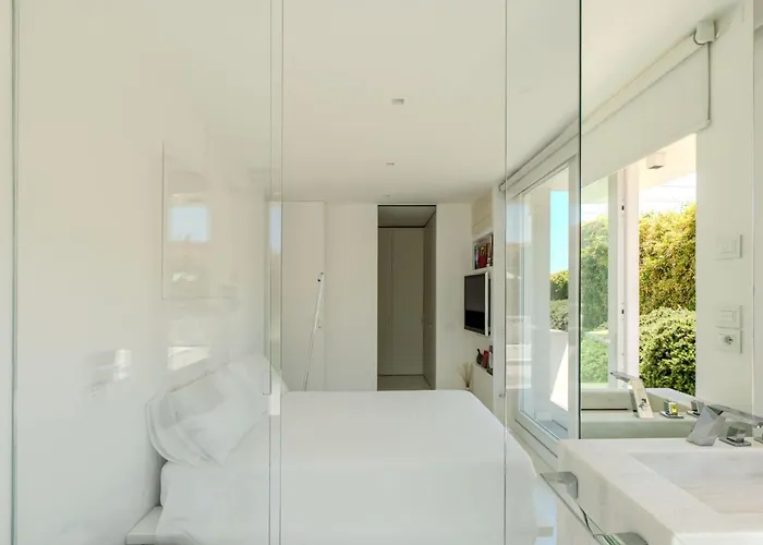 Vakantiehuis Elegante Am Strand- Jacuzzi Und Garten By Interhome *