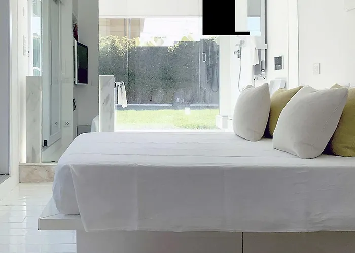 Elegante Am Strand- Jacuzzi Und Garten By Interhome * Senigallia