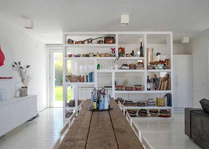 Ferienhaus Elegante Am Strand- Jacuzzi Und Garten By Interhome *