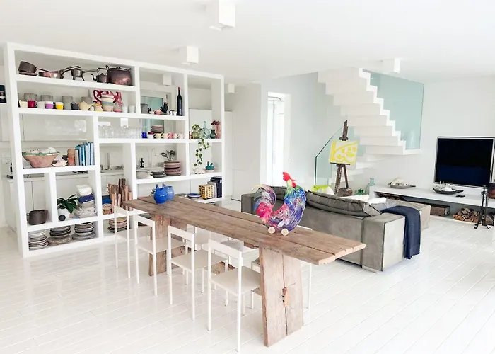 Ferienhaus Elegante Am Strand- Jacuzzi Und Garten By Interhome Senigallia