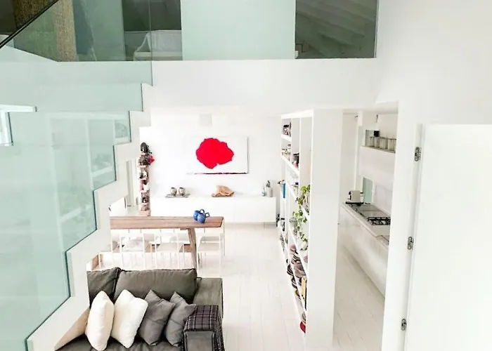 Vakantiehuis Elegante Am Strand- Jacuzzi Und Garten By Interhome