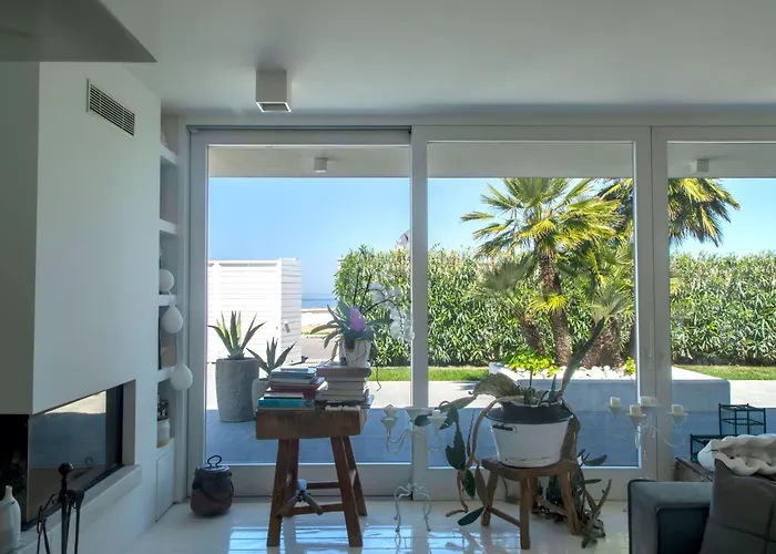 Elegante Am Strand- Jacuzzi Und Garten By Interhome Ferienhaus *