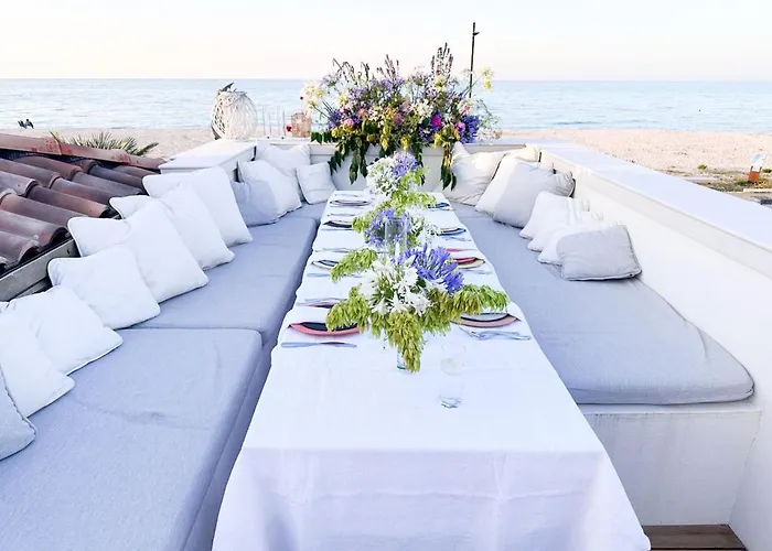 Vakantiehuis Elegante Am Strand- Jacuzzi Und Garten By Interhome Senigallia