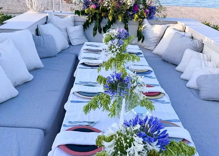 Vakantiehuis Elegante Am Strand- Jacuzzi Und Garten By Interhome Senigallia